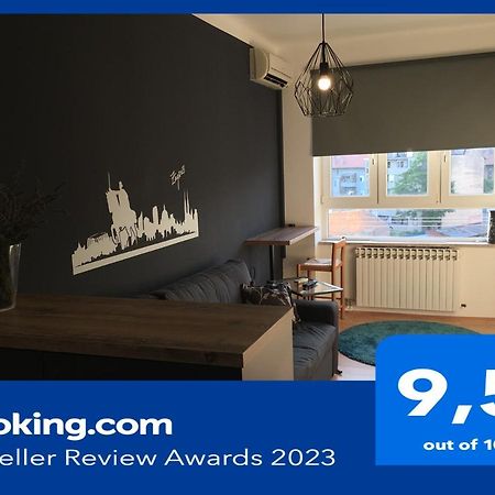 זאגרב Apartman E5 מראה חיצוני תמונה
