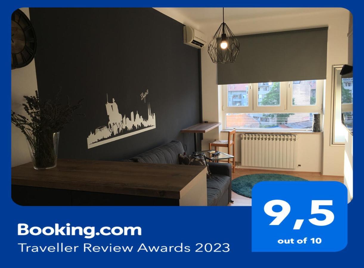 זאגרב Apartman E5 מראה חיצוני תמונה
