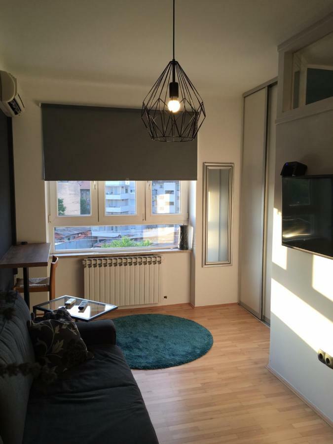 זאגרב Apartman E5 מראה חיצוני תמונה