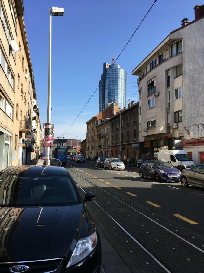 זאגרב Apartman E5 מראה חיצוני תמונה