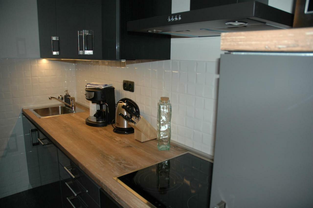 זאגרב Apartman E5 מראה חיצוני תמונה