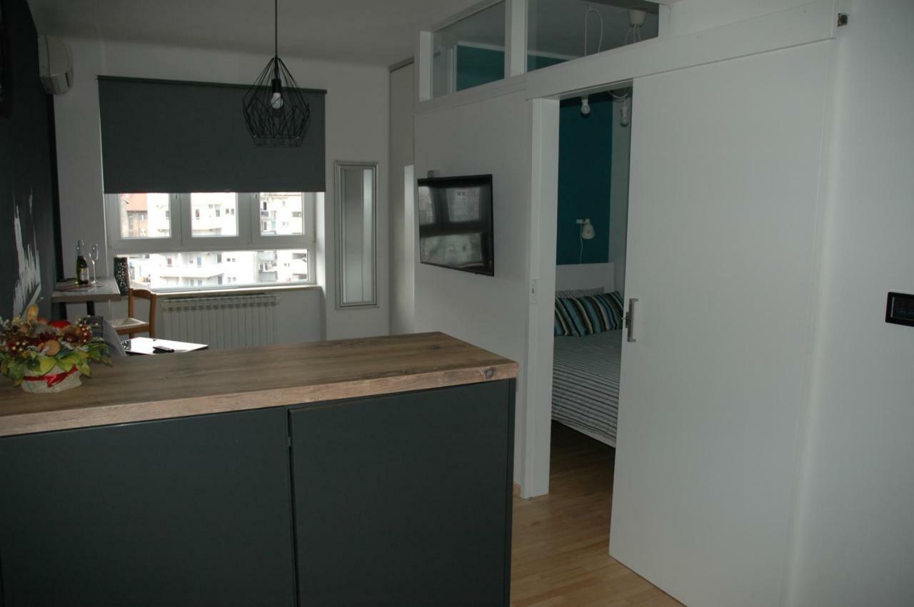 זאגרב Apartman E5 מראה חיצוני תמונה