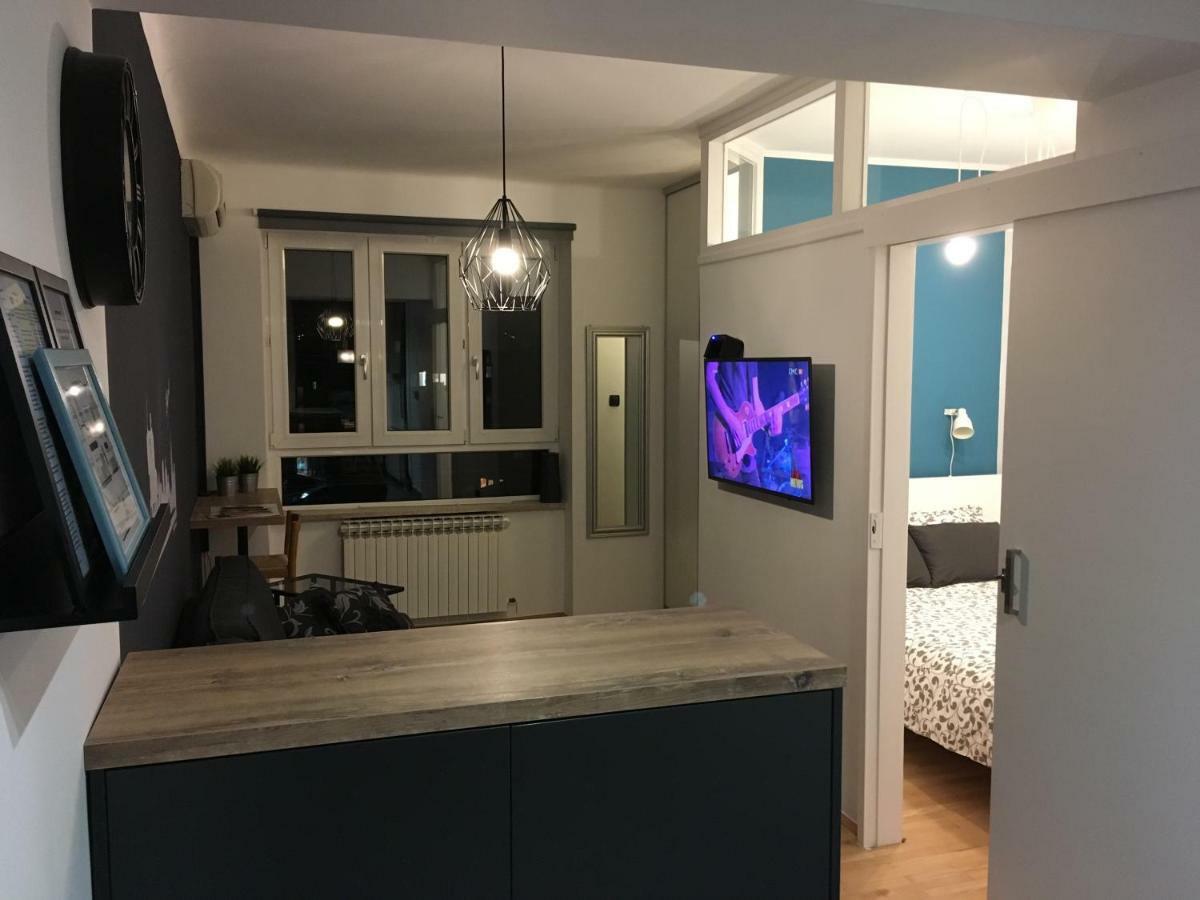 זאגרב Apartman E5 מראה חיצוני תמונה
