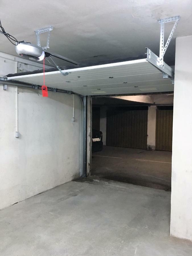 זאגרב Apartman E5 מראה חיצוני תמונה